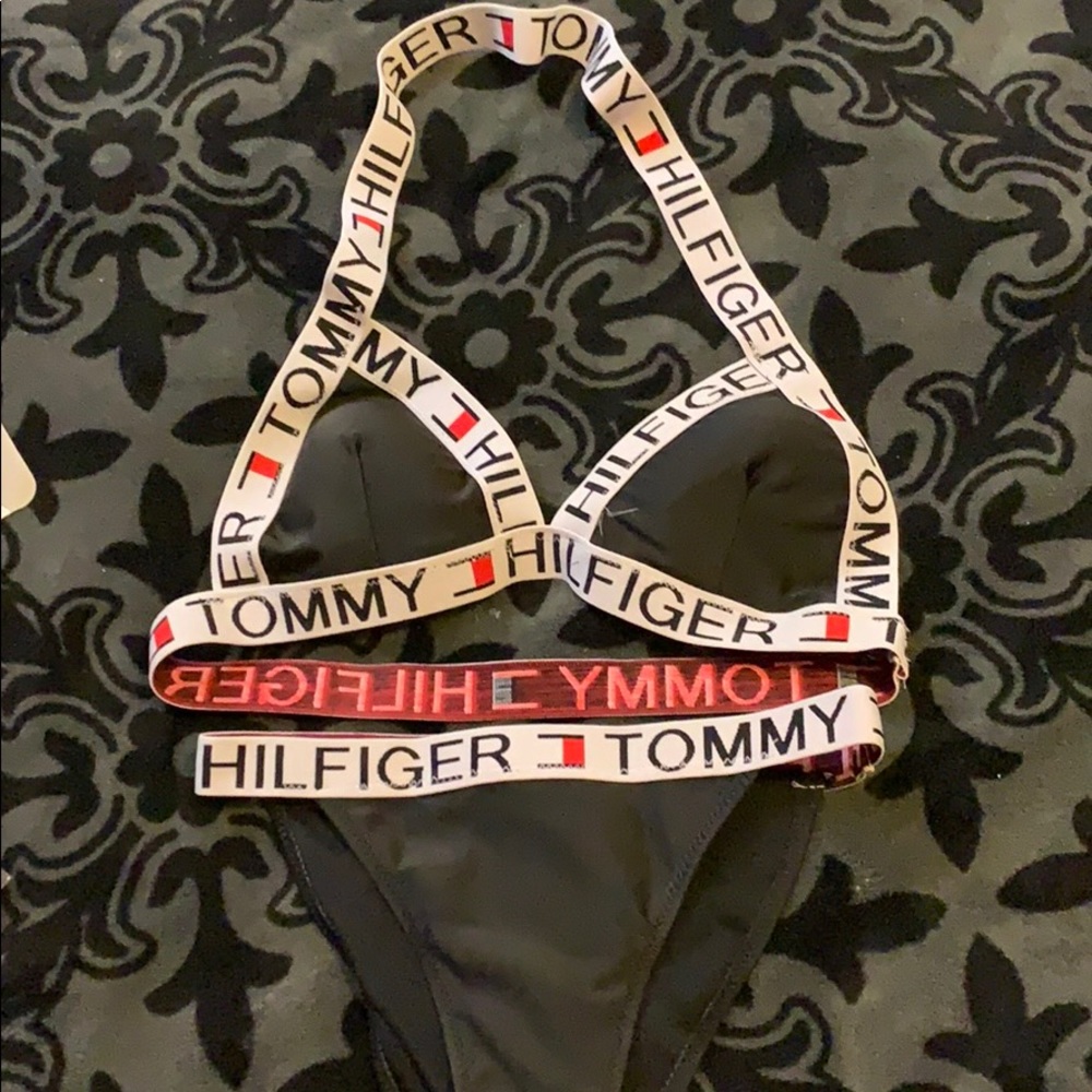 2 piece bathing suit